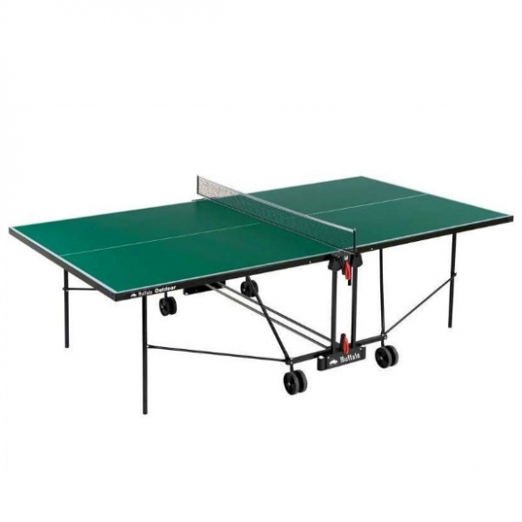 Buffalo tafeltennistafel Outdoor groen BU7050010
